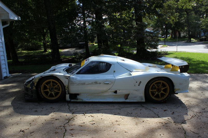 Illustration for article titled This Is One of the Most Interesting Race Cars America Has Never Seen